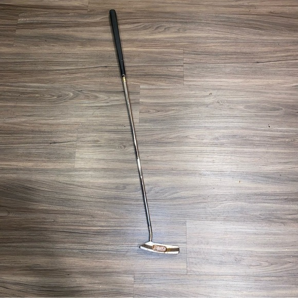 Tad Moore Maxfli TM-4 Right Handed Golf Putter
